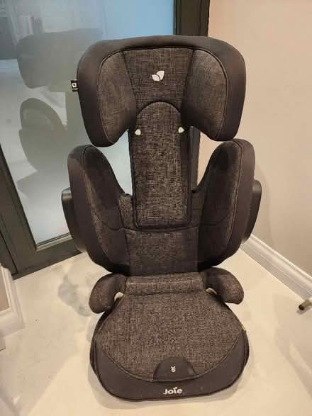 Photo of free 2 x Iso fix car seats (World's End RH15) #2