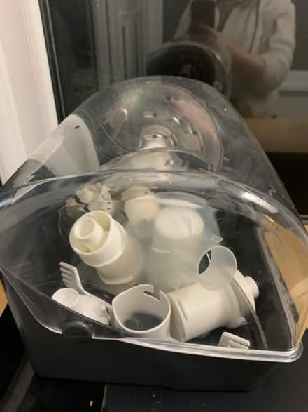 Photo of free Vintage magimax (Baguley M23) #2