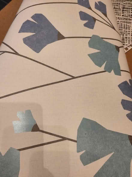 Photo of free Two rolls of wallpaper (Newburn) #2