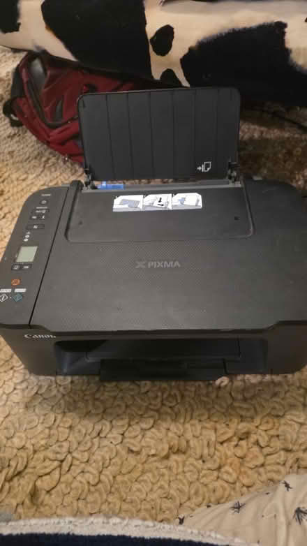 Photo of free Working Pixma TS3450 Colour Printer (N15 - near Tott Hale Retail Pk) #1