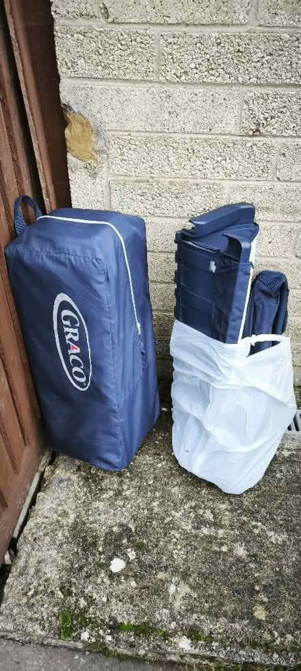 Photo of free Travel cot (Blackbird Leys OX4) #1