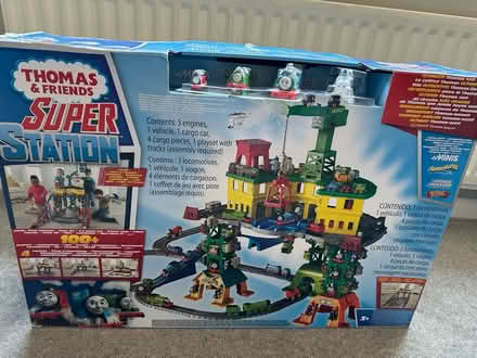 Photo of free Thomas & Friends Super Station (Kidderminster DY10) #3