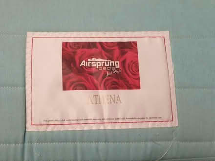 Photo of free Single mattress (Knebworth SG3) #1