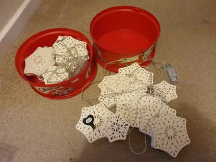 Photo of free Two sets of IKEA battery operated lights (Marston OX3) #1