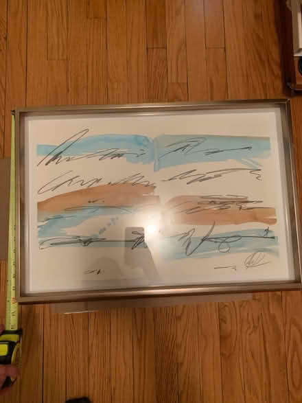 Photo of free Art (Rogers park) #1