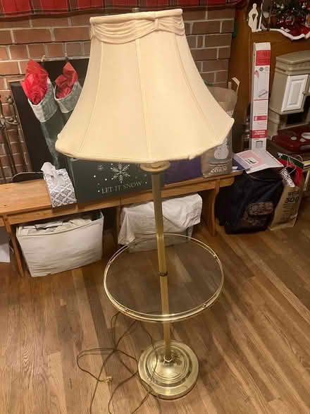 Photo of free Floor lamp (Fort Washington) #1