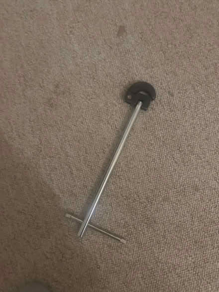 Photo of free Tap wrench (St. Leonard’s TN38) #1