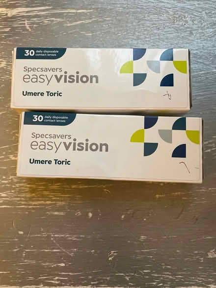 Photo of free Contact lenses (Chelmsford CM3) #1