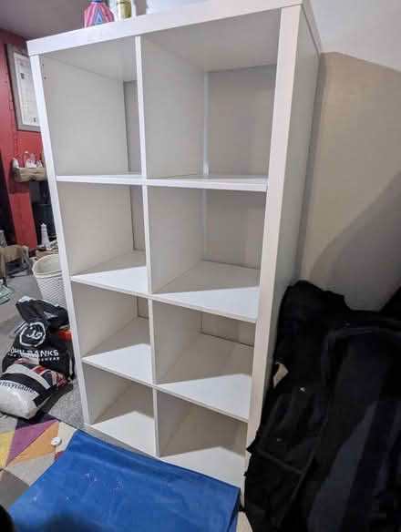 Photo of free Kallax Unit (Heath & Reach LU7) #3