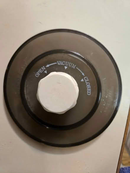 Photo of free Jar lid vacuum sealer (El Sobrante) #1