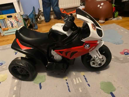 Photo of free Electric ride on bike (Bromley common) #3