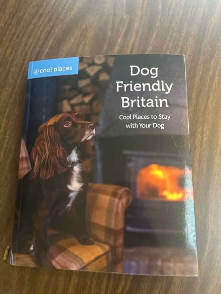 Photo of free Dog Book (Tufnell Park NW5) #1