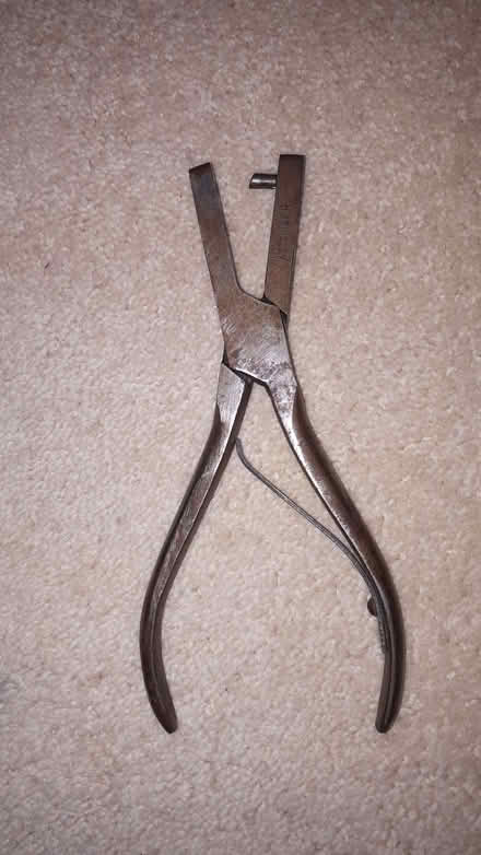 Photo of free Leather Hole Punch (Northwood HA6) #1