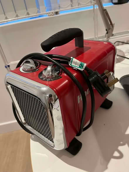 Photo of free Honeywell portable heater (Poplar E14) #1