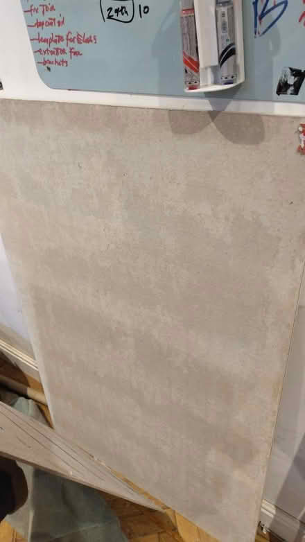 Photo of free HardieBacker tile backer board 5mm (SW11 5) #2