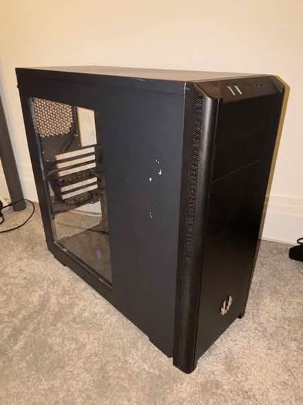 Photo of free PC Case (Pirton SG5) #1