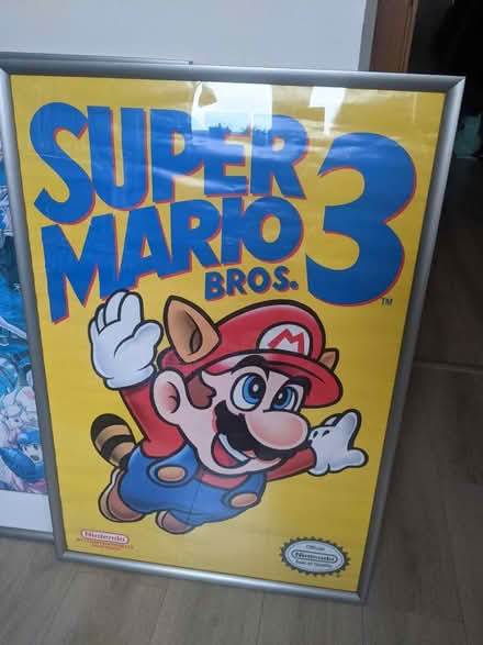 Photo of free 2x framed posters (EH5, Granton, Edinburgh) #2