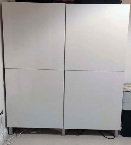 Photo of free Besta storage from Ikea (Chippenham SN14) #1