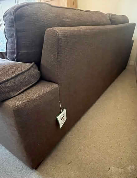 Photo of free 3 seater sofa (Bourne End SL8) #2