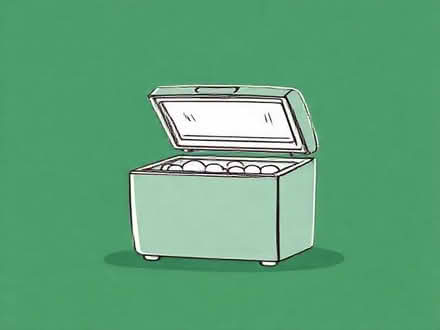 Photo of Chest freezer (Buckley Wells BL9) #1