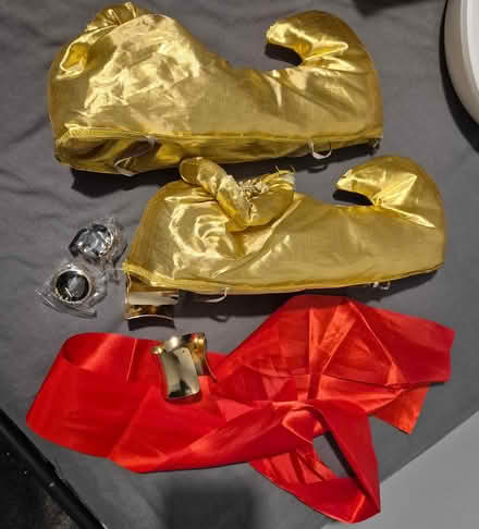 Photo of free Aladdin Genie - adult fancy dress (Cheltenham) #3