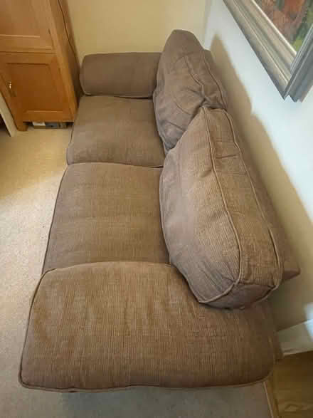 Photo of free 3 seater sofa (Bourne End SL8) #4