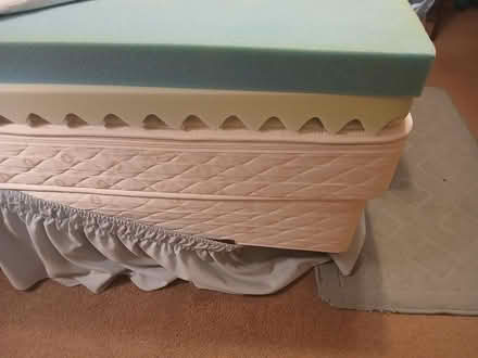Photo of free Twin SLEEP NUMBER BED SET (Mechanicsburg) #3