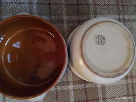 Photo of free 2 large earthenware tureens (Bridlington YO15) #2