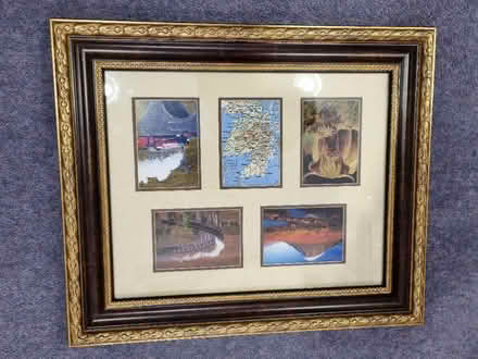 Photo of free As New Two Matching Photo Frames (Worle BS22) #1