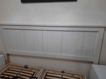 Photo of free King size Headboard (Solihull B91) #1
