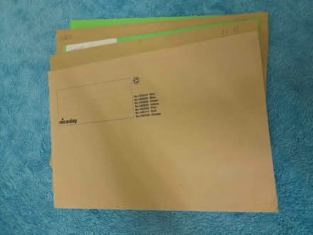 Photo of free Stationary (Alvaston DE24) #3