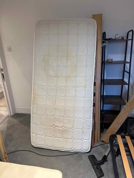 Photo of free Single bed (Se6 2ha) #4