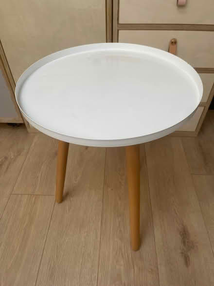 Photo of free Coffee table (The Maltings CB4) #1