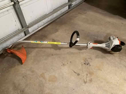 Photo of free String lawn trimmer (East side of Columbia) #1
