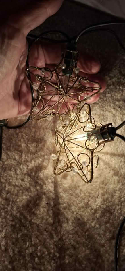 Photo of free Star lights (Malvern WR14) #2