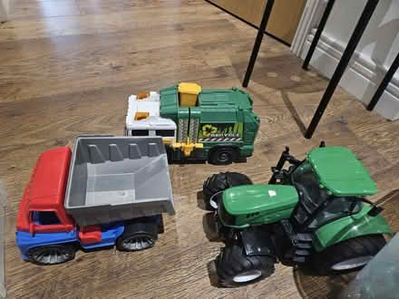 Photo of free Old car toys (Thamesmead SE28) #2
