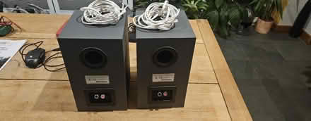 Photo of free Sonos Bookshelf Speakers, pair (Wantage, OX12) #1