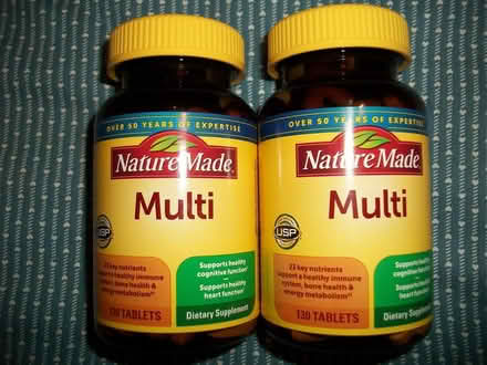 Photo of free Nature Made Vitamins NW Denver (NW Denver Near Regis) #1