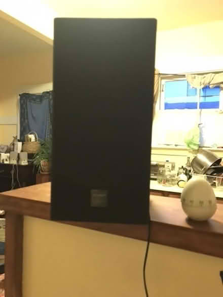 Photo of free One working speaker (Berkeley SW) #2
