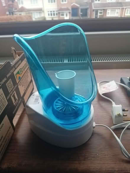 Photo of free Face sauna (Wootton, Bedford MK43) #1