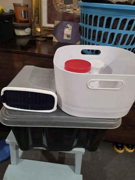 Photo of free Desk and kitchen items (Canning town E16) #2