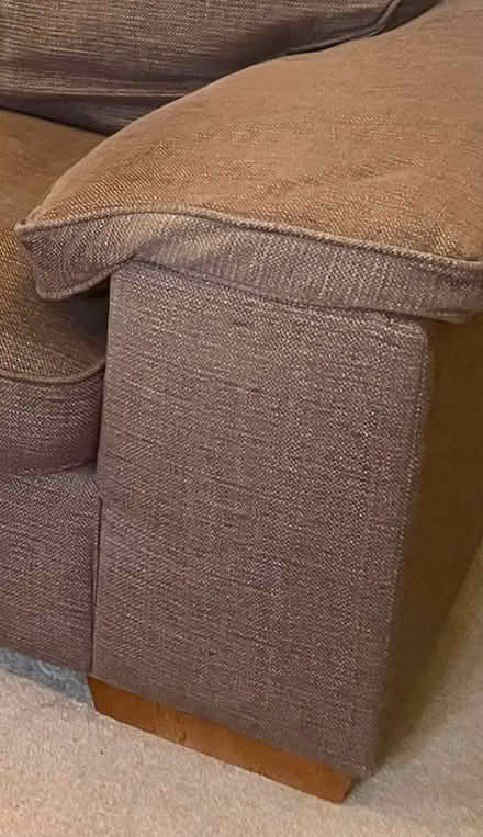 Photo of free 3 seater sofa (Bourne End SL8) #3