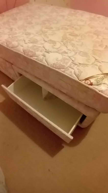 Photo of free Small double bed (Thornhill WF12) #4