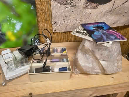 Photo of free Janome Overlocker (Whatstandwell DE4) #1