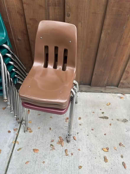 Photo of free Various chairs (Terra Linda - San Rafael) #3