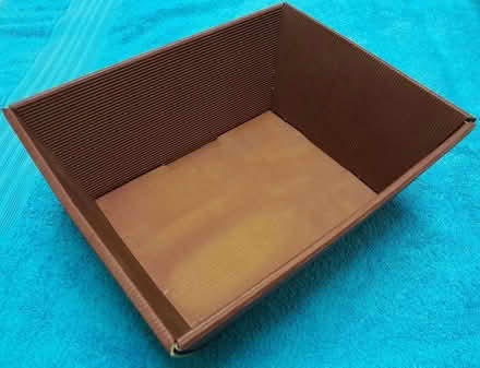 Photo of free Cardboard gift tray (Alvaston DE24) #1