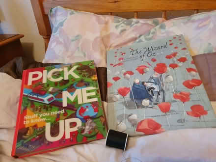 Photo of free books (New Greens AL3) #1