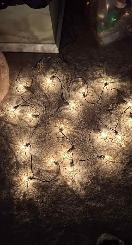 Photo of free Star lights (Malvern WR14) #1