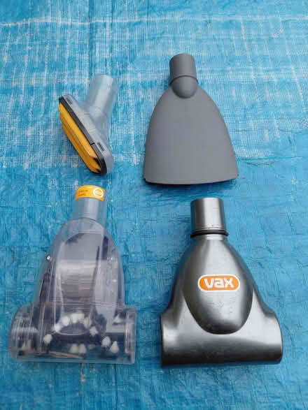 Photo of free Vax hoover spares (Barton upon Irwell M30) #1