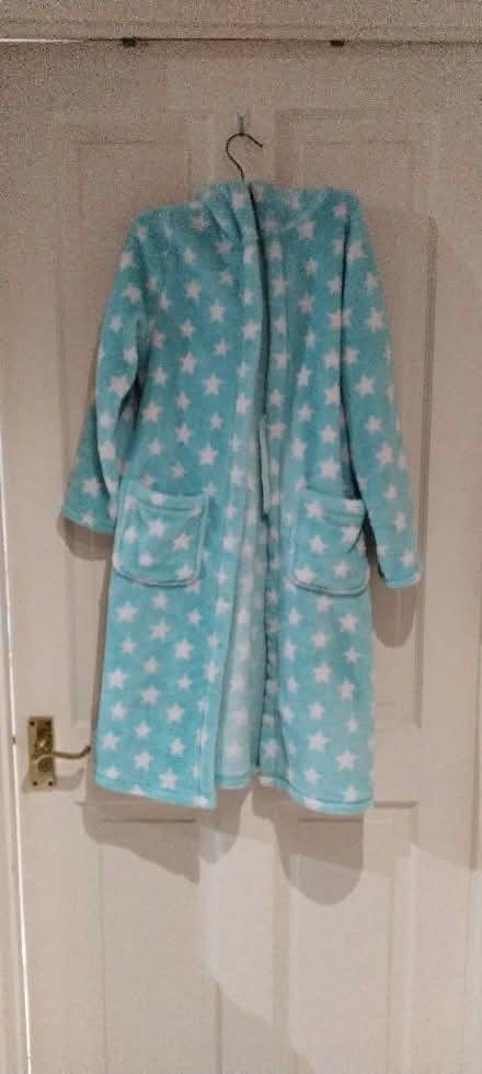 Photo of free Dressing gown age 9 to 10 (Kennington OX1) #1